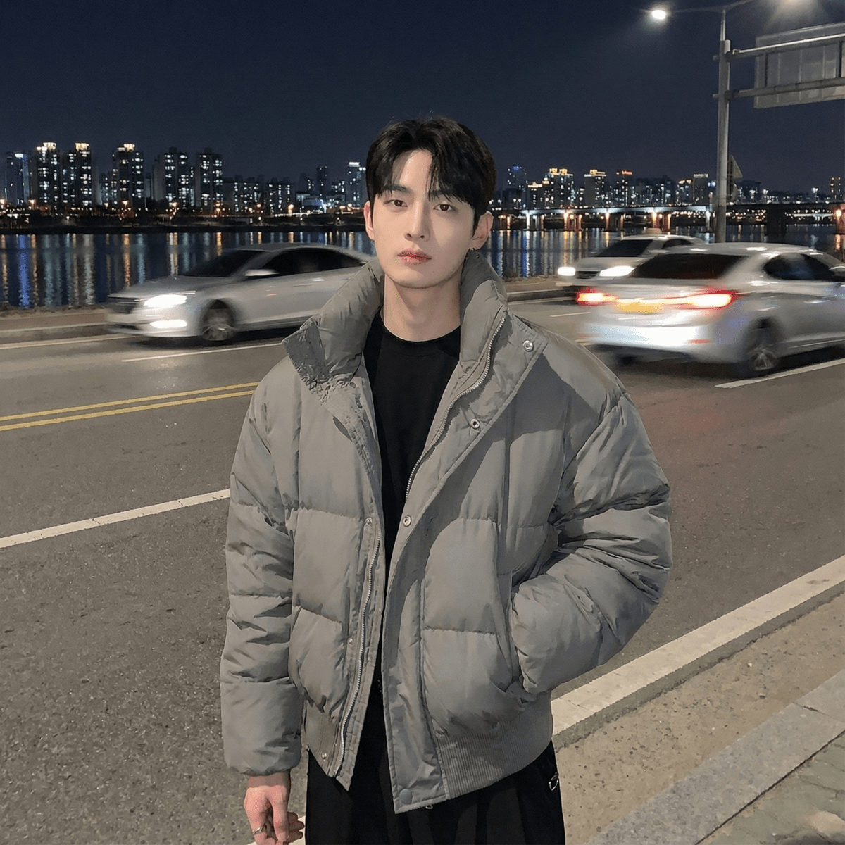 Gspuffer GS No. 174 Heavy Puffer Jacket – Gentleman's Seoul