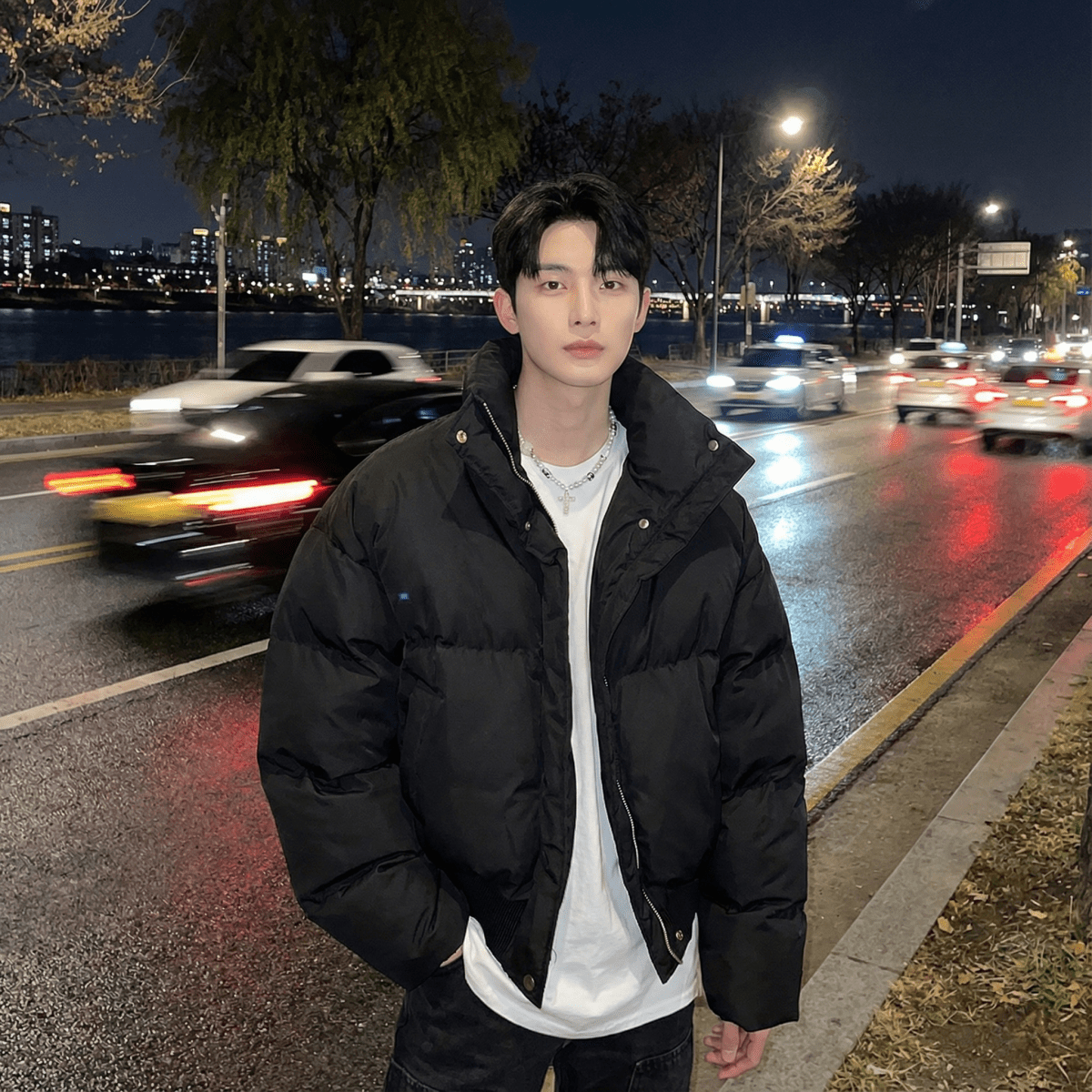 Gspuffer GS No. 174 Heavy Puffer Jacket – Gentleman's Seoul