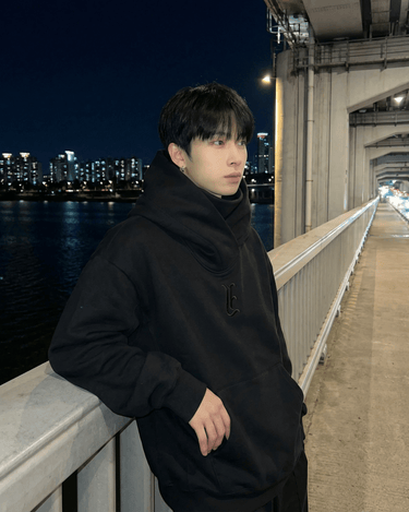 GS No. 178 Ninja Hoodie – Gentleman's Seoul