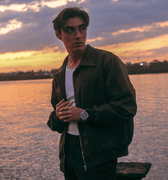 GS No. 185 Vintage Leather Jacket - Gentleman's Seoul - 