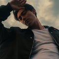 GS No. 185 Vintage Leather Jacket - Gentleman's Seoul - 