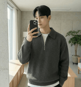 GS No. 2 Seoul Legacy Pullover - Gentleman's Seoul - 