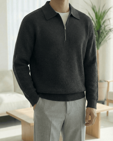 GS No. 2 Seoul Legacy Pullover - Gentleman's Seoul - 