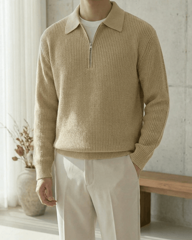 GS No. 2 Seoul Legacy Pullover - Gentleman's Seoul - 