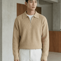 GS No. 2 Seoul Legacy Pullover - Gentleman's Seoul - 