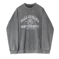 GS No. 209 University Pullover - Gentleman's Seoul -