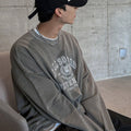 GS No. 209 University Pullover - Gentleman's Seoul -