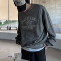 GS No. 209 University Pullover - Gentleman's Seoul -