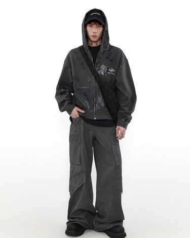 GS No. 210 Retro Street Jacket - Gentleman's Seoul -