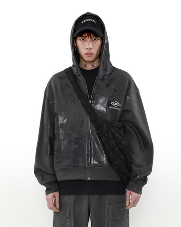 GS No. 210 Retro Street Jacket - Gentleman's Seoul -