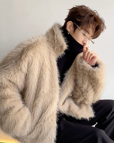 GS No. 212 Korean Thick Jacket - Gentleman's Seoul -