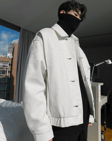 GS No. 213 Retro Jacket - Gentleman's Seoul -