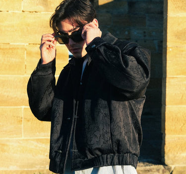 GS No. 213 Retro Jacket - Gentleman's Seoul - 