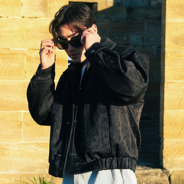 GS No. 213 Retro Jacket - Gentleman's Seoul - 