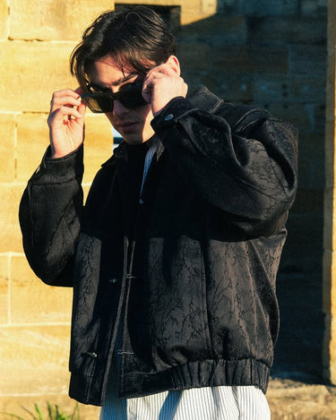 GS No. 213 Retro Jacket - Gentleman's Seoul - 