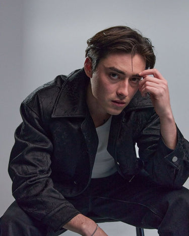 GS No. 213 Retro Jacket - Gentleman's Seoul - 