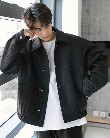 GS No. 213 Retro Jacket - Gentleman's Seoul -