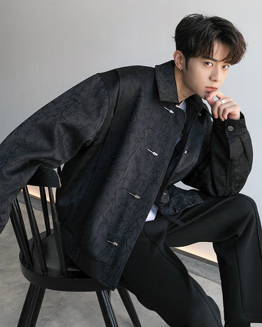 GS No. 213 Retro Jacket - Gentleman's Seoul -