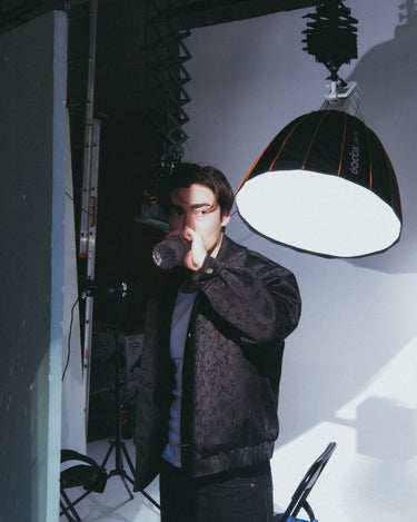 GS No. 213 Retro Jacket - Gentleman's Seoul - 