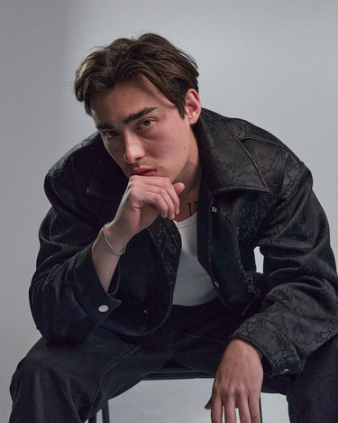 GS No. 213 Retro Jacket - Gentleman's Seoul - 