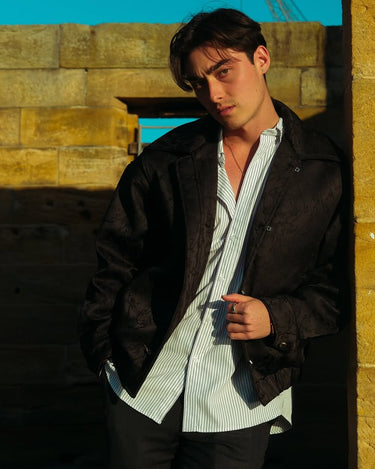 GS No. 213 Retro Jacket - Gentleman's Seoul - 