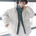 GS No. 214 Double Puffer Jacket - Gentleman's Seoul -