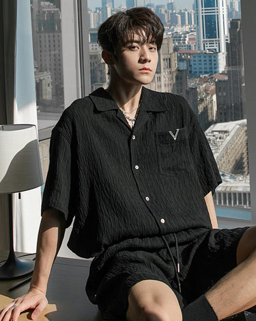 GS No. 215 Summer Shirt/Pants - Gentleman's Seoul -