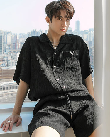 GS No. 215 Summer Shirt/Pants - Gentleman's Seoul -