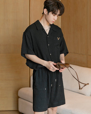 GS No. 215 Summer Shirt/Pants - Gentleman's Seoul -