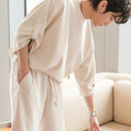 GS No. 216 Summer T-shirt/Pants - Gentleman's Seoul -