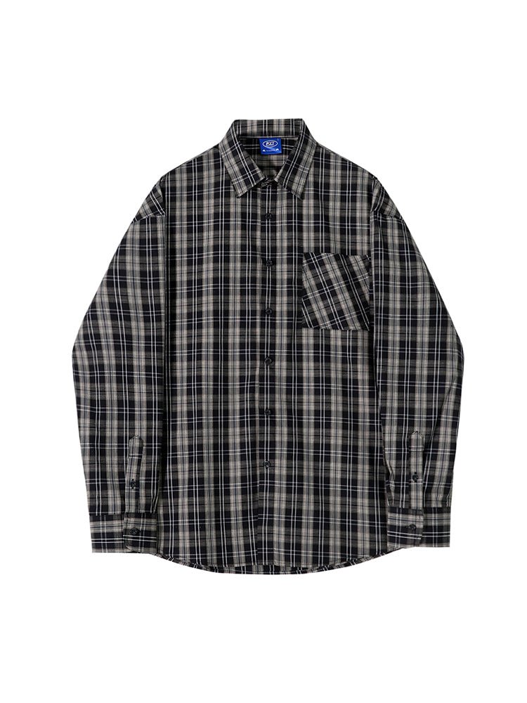 GS No. 217 Lazy Shirt - Gentleman's Seoul -
