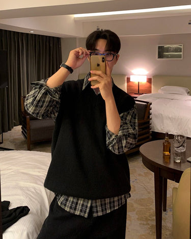 GS No. 217 Lazy Shirt - Gentleman's Seoul -