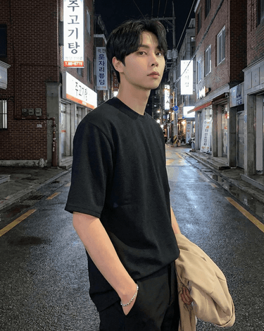 GS No. 218 Modern T-shirt - Gentleman's Seoul - 