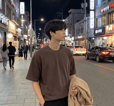 GS No. 218 Modern T-shirt - Gentleman's Seoul - 