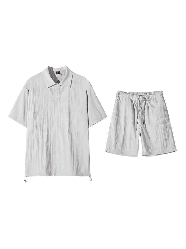 GS No. 219 Korean T-shirt/Pants - Gentleman's Seoul -