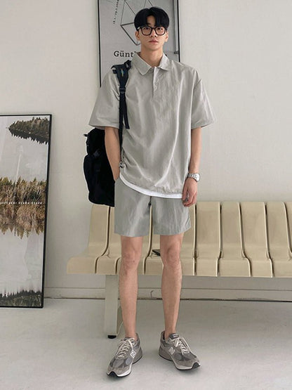 GS No. 219 Korean T-shirt/Pants - Gentleman's Seoul -