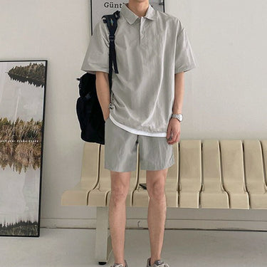 GS No. 219 Korean T-shirt/Pants - Gentleman's Seoul -