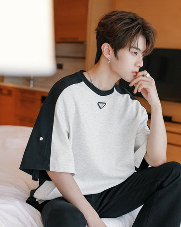 GS No. 220 Loose T-shirt - Gentleman's Seoul -