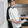 GS No. 220 Loose T-shirt - Gentleman's Seoul -