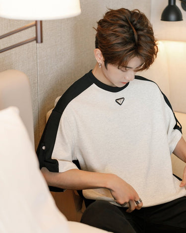 GS No. 220 Loose T-shirt - Gentleman's Seoul -