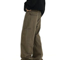 GS No. 222 Cargo Pants - Gentleman's Seoul -