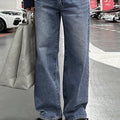 GS No. 223 Distressed Jeans - Gentleman's Seoul -