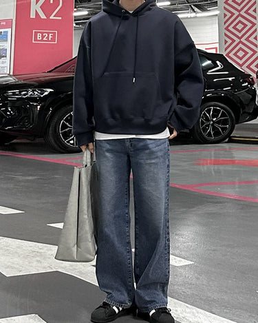 GS No. 223 Distressed Jeans - Gentleman's Seoul -