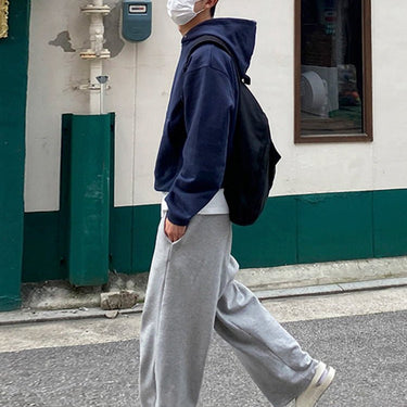 GS No. 226 Loose Sweatpants - Gentleman's Seoul -