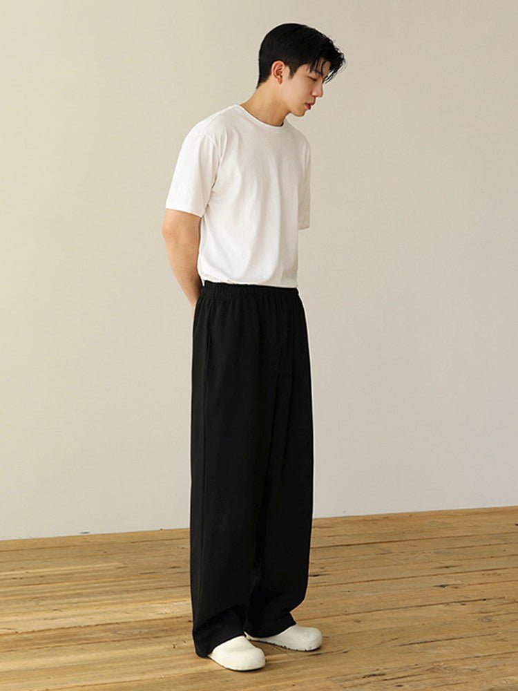 GS No. 226 Loose Sweatpants - Gentleman's Seoul -