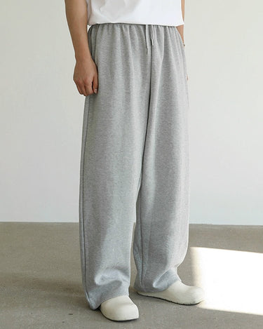 GS No. 226 Loose Sweatpants - Gentleman's Seoul -