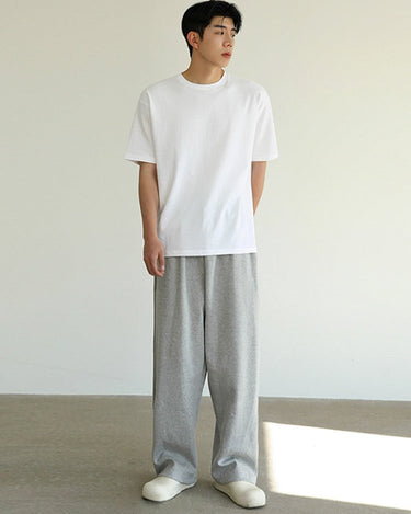 GS No. 226 Loose Sweatpants - Gentleman's Seoul -