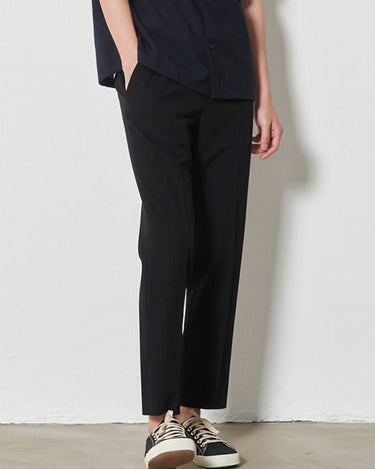 GS No. 227 Cropped Pants - Gentleman's Seoul -