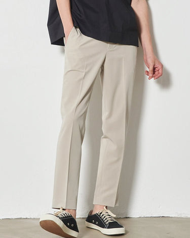 GS No. 227 Cropped Pants - Gentleman's Seoul -