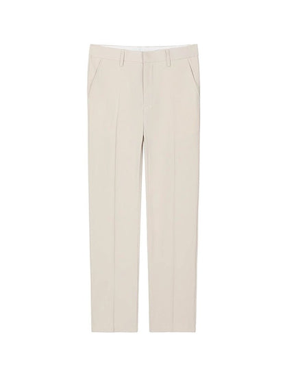 GS No. 227 Cropped Pants - Gentleman's Seoul -